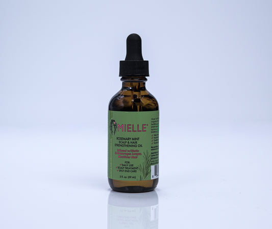 Mielle Rosemary Mint Scalp & Hair Strengthening Oil