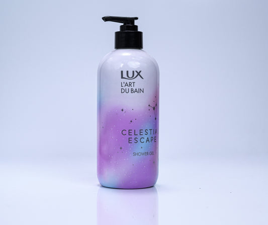 LUX L’Art du Bain Celestial Escape Shower Gel