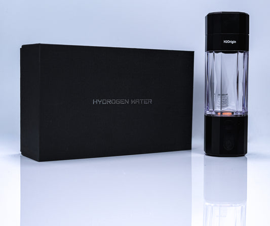 Hydrogen Water Bottle – Portable Generator