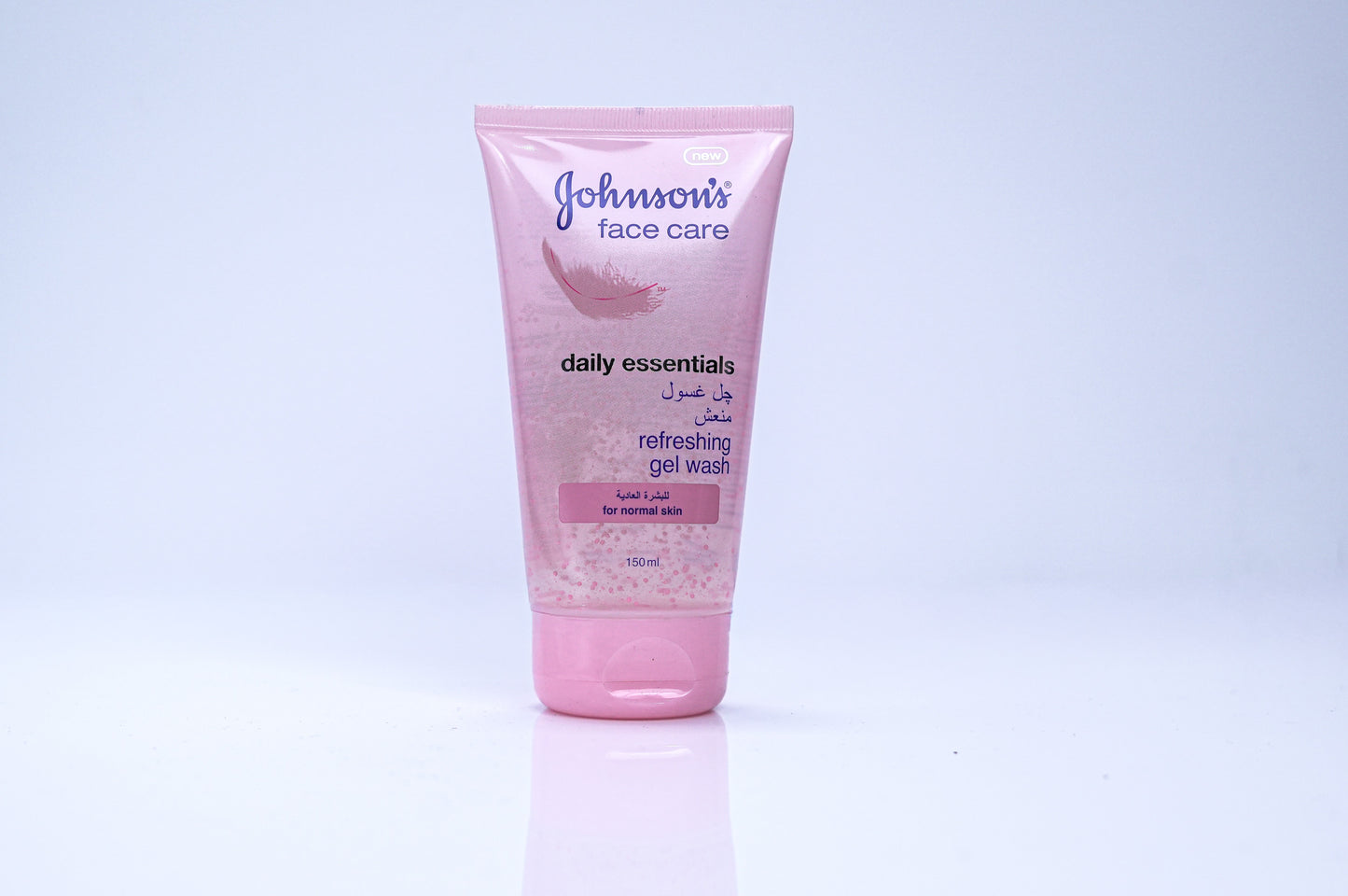 Johnson’s Face Care Daily Essentials Refreshing Gel Wash (Normal Skin)