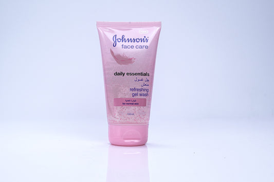 Johnson’s Face Care Daily Essentials Refreshing Gel Wash (Normal Skin)