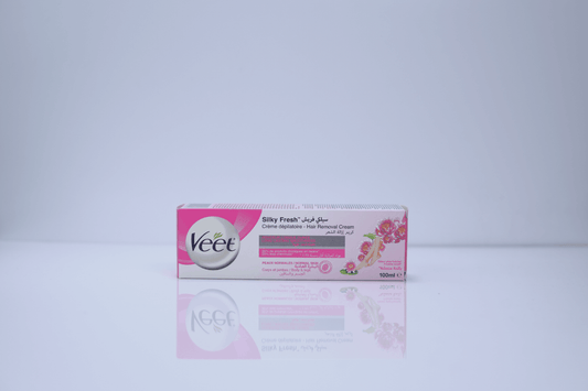 Veet Silky Fresh Hair Removal Cream (Normal Skin)