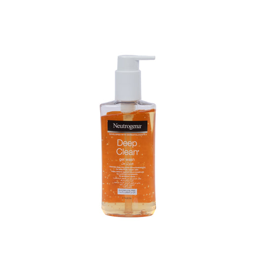 Neutrogena Deep Clean