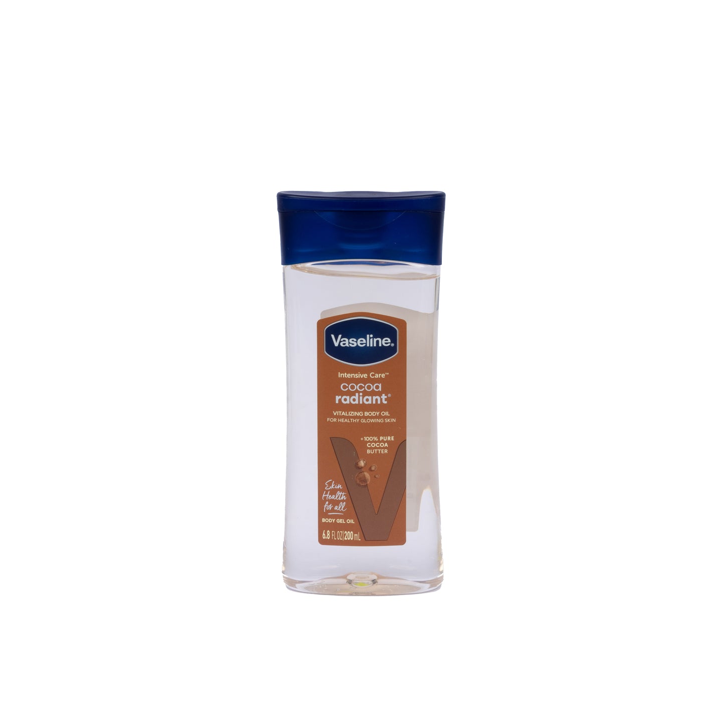 Vaseline Intensive Care Cocoa Radiant Gel Oil