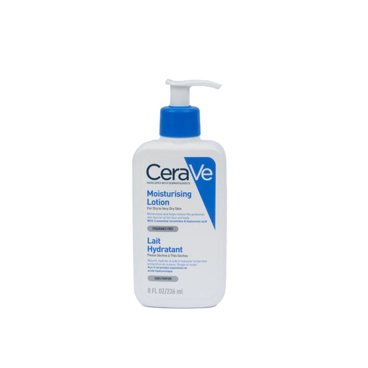 CeraVe – Moisturising Lotion