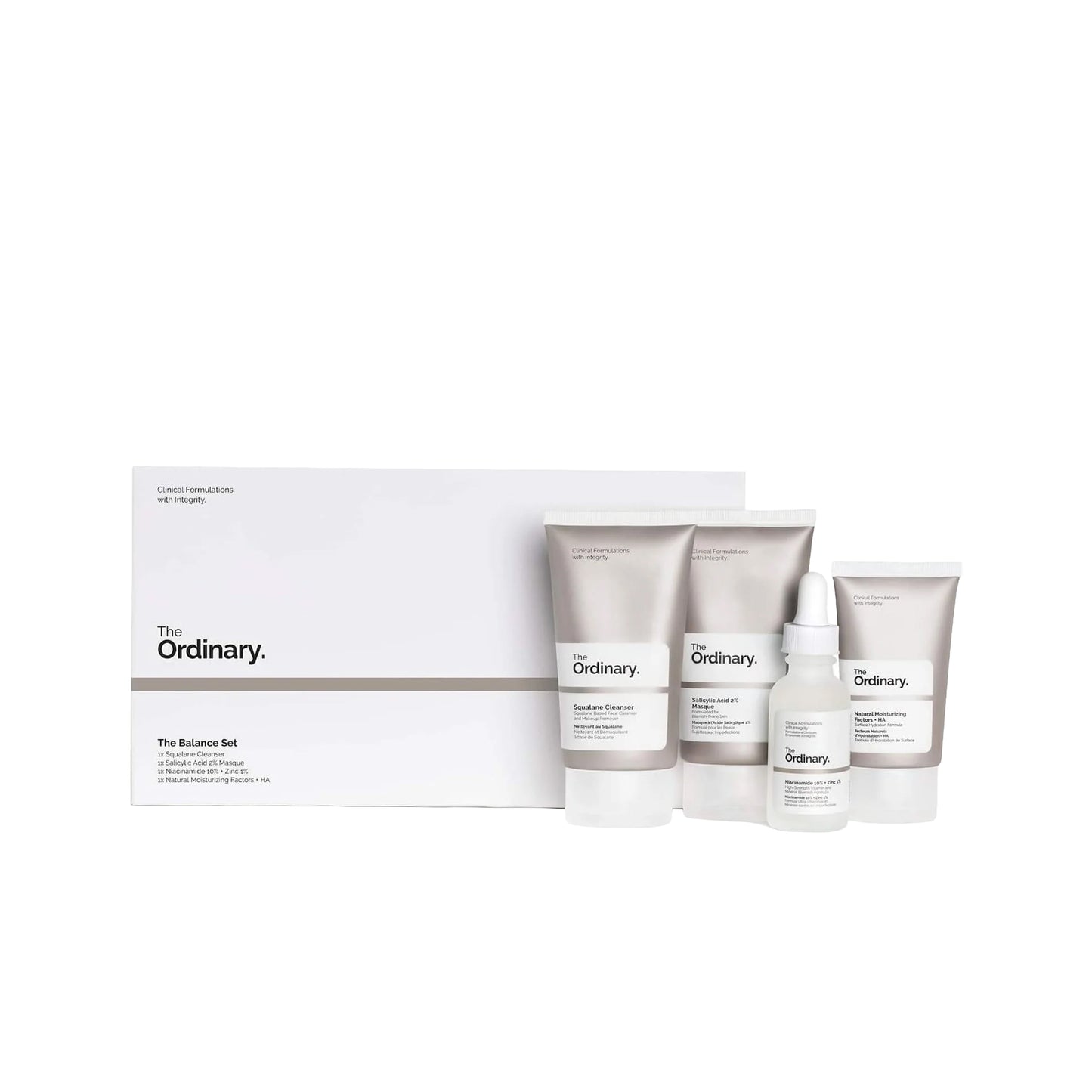 The Ordinary the balance Set