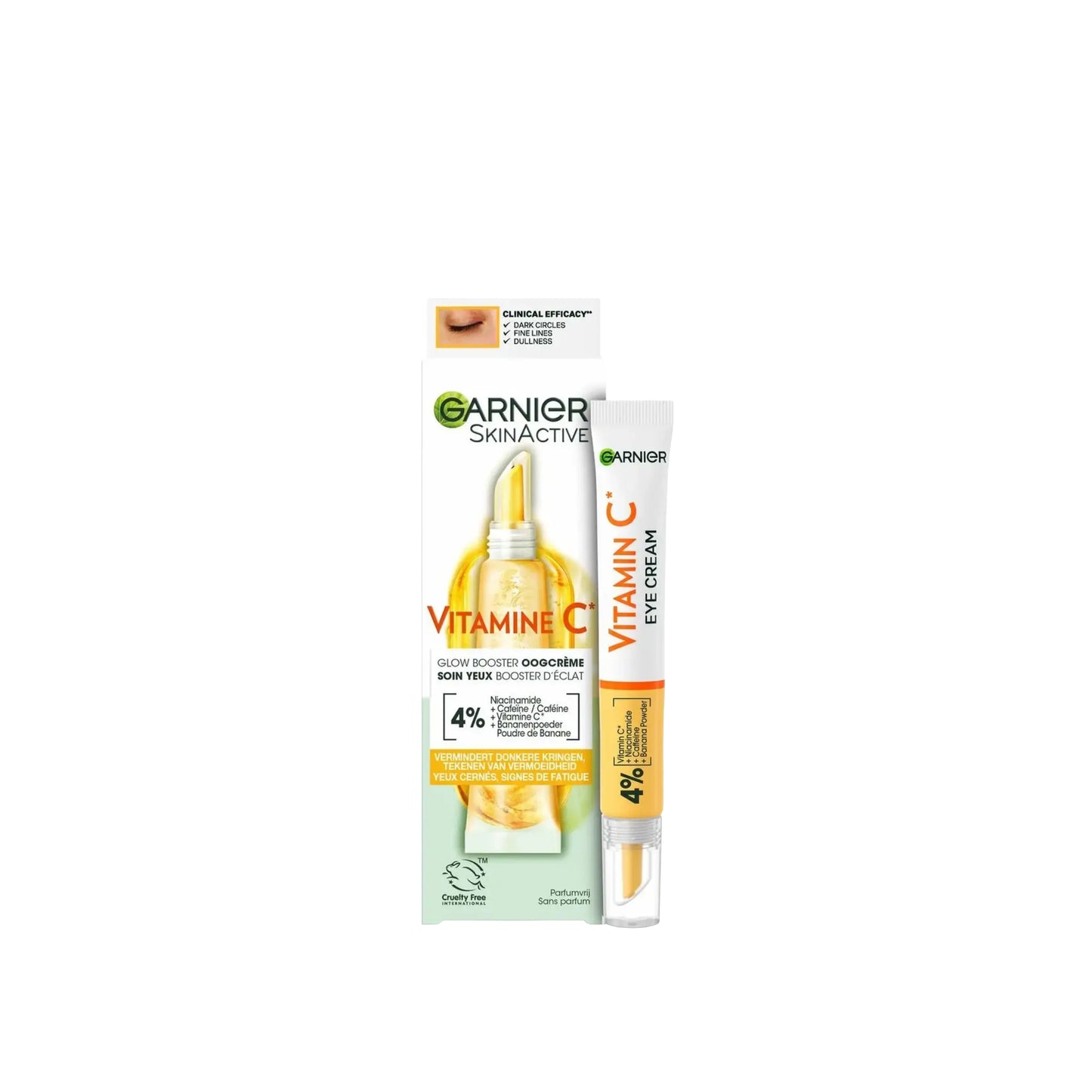 Garnier Bright Complete Vitamin C Booster Serum – 30ml