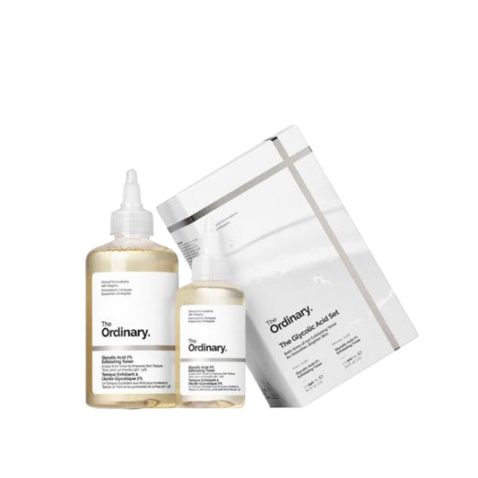 The Ordinary Glycolic Acid 7% Exfoliating Toner Set