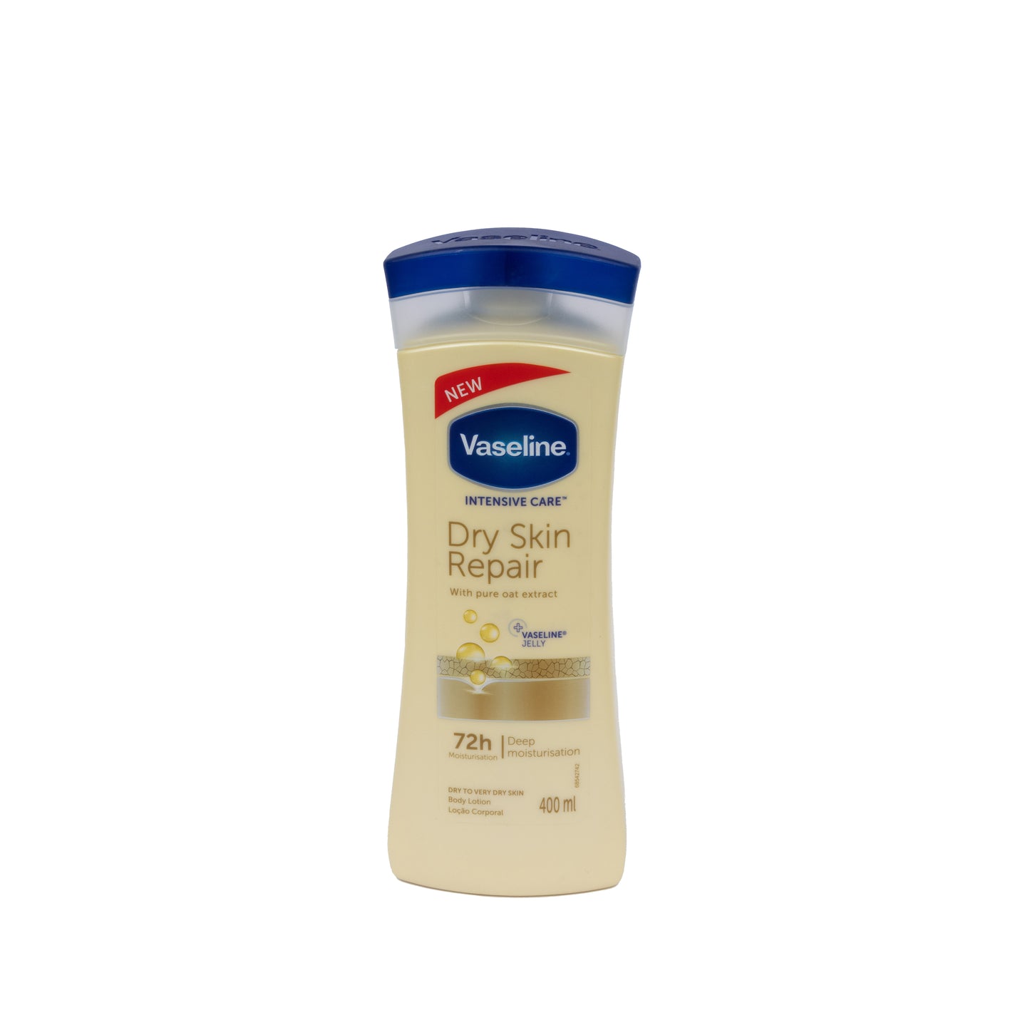 Vaseline Intensive Care Dry Skin Repair Body Lotion