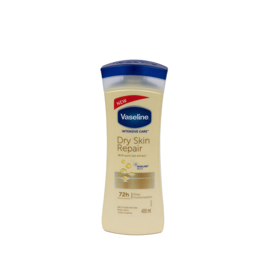 Vaseline Intensive Care Dry Skin Repair Body Lotion