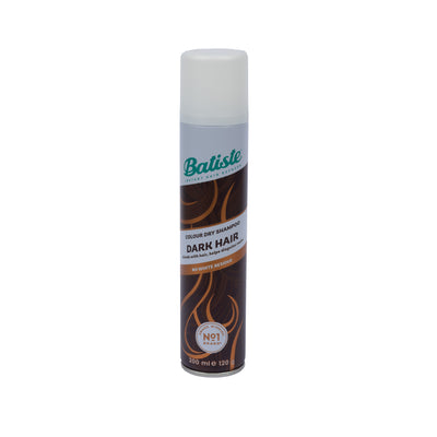 Batiste Dry Shampoo – Brunette