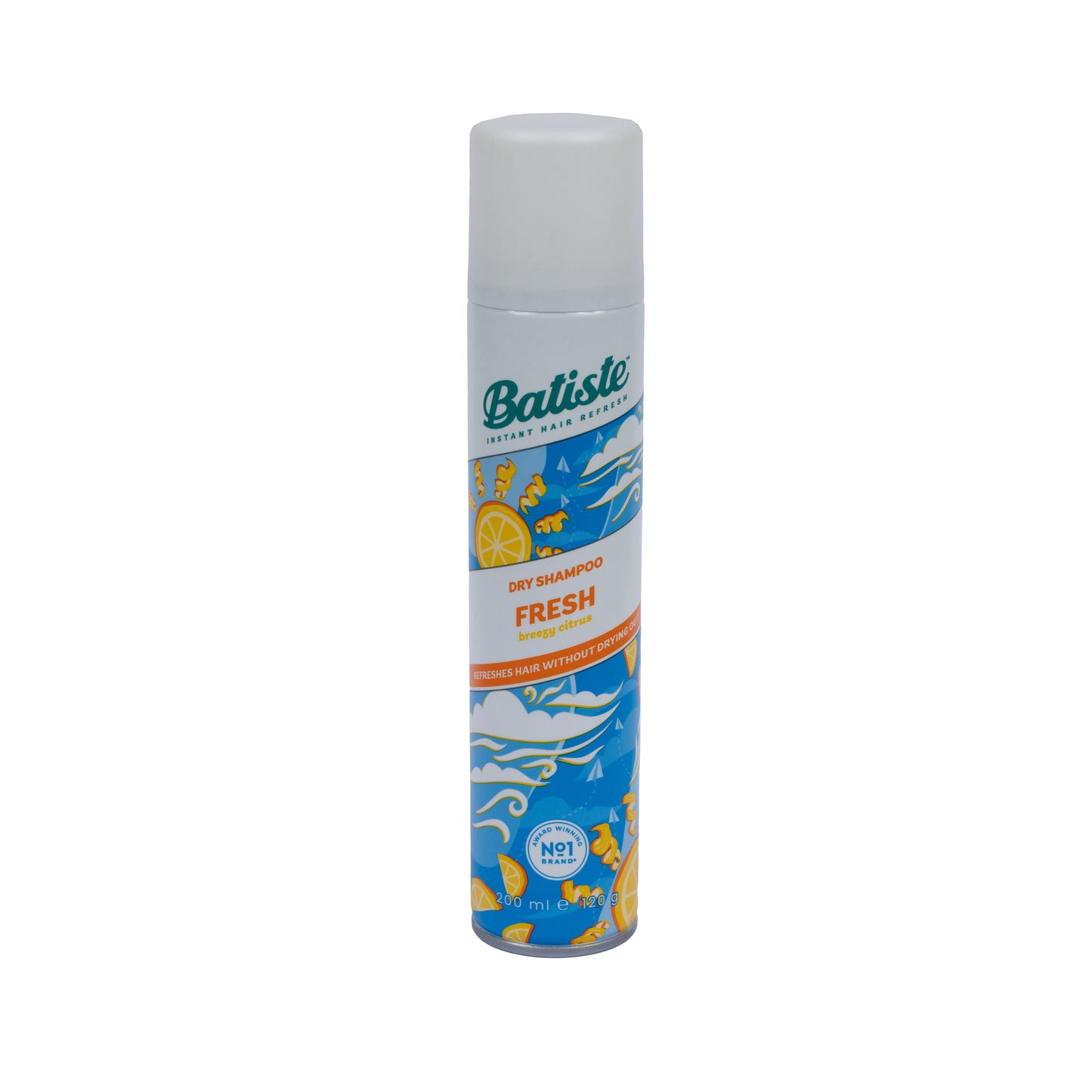 Batiste Dry Shampoo – Fresh