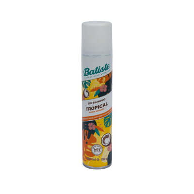 Batiste Dry Shampoo – Tropical