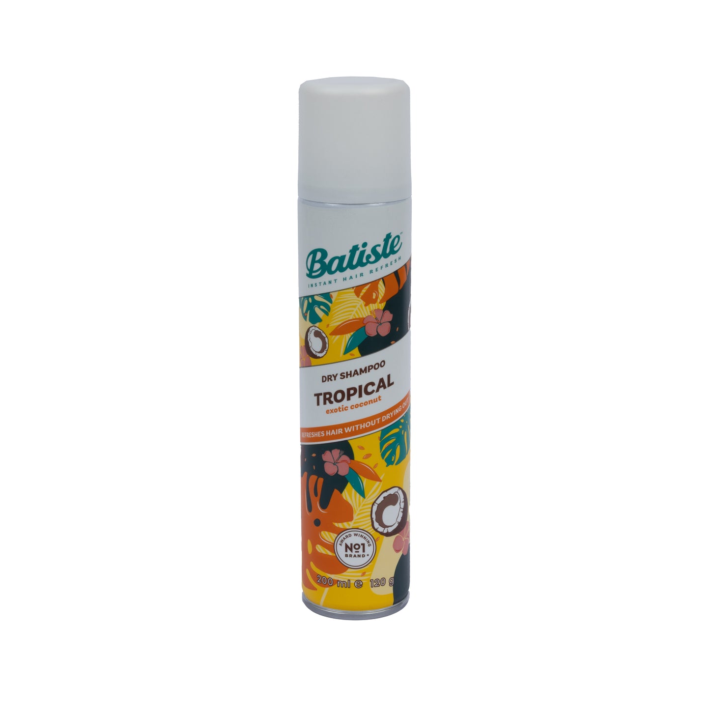 Batiste Dry Shampoo – Tropical