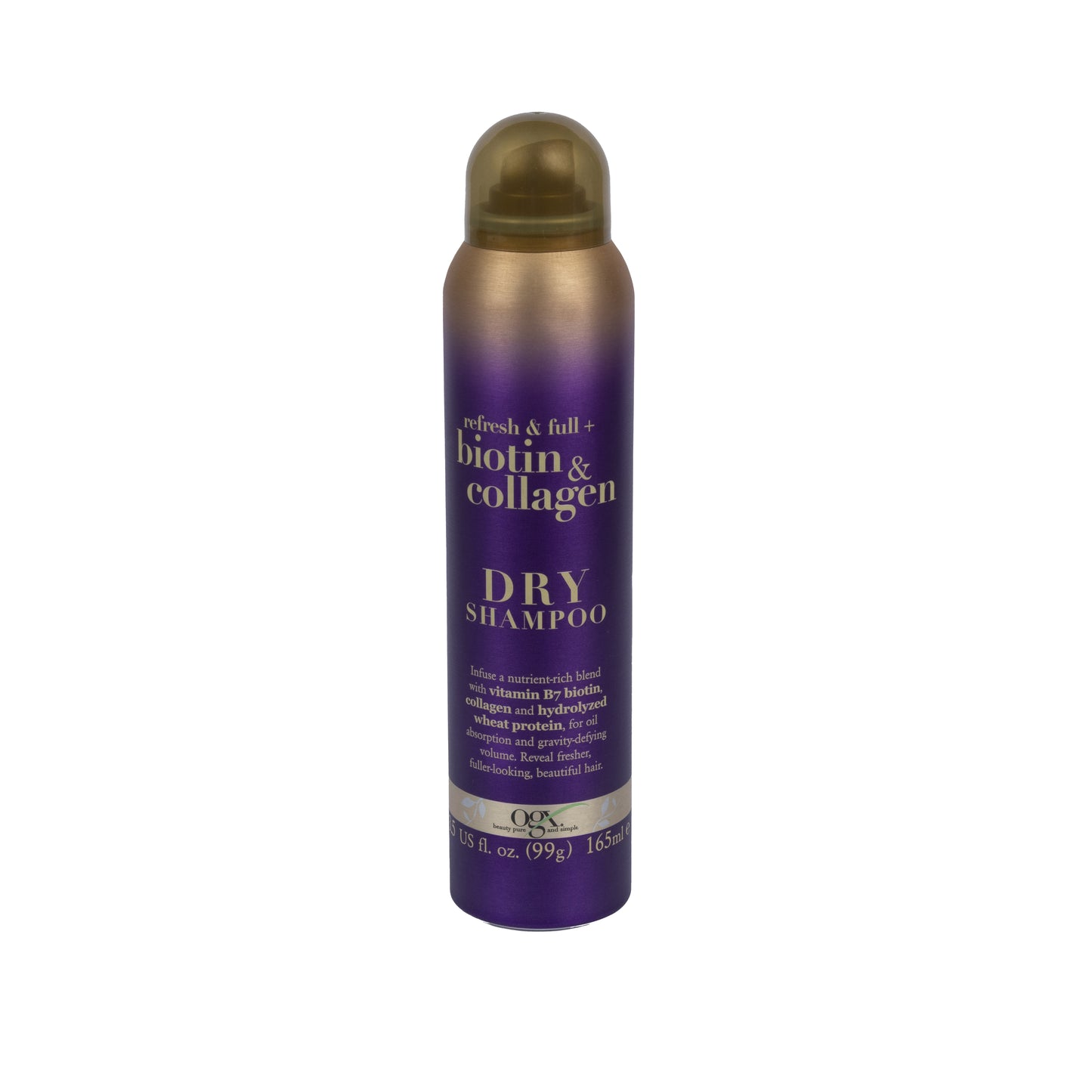 OGX Biotin & Collagen Dry Shampoo