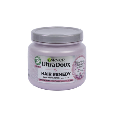 Garnier Ultra Doux Hair Remedy Mask
