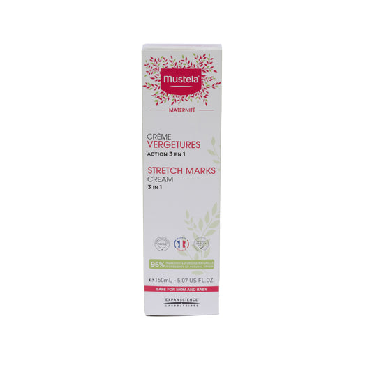 Mustela Maternité Stretch Marks Cream