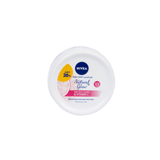 Nivea Natural Glow Fairness Cream