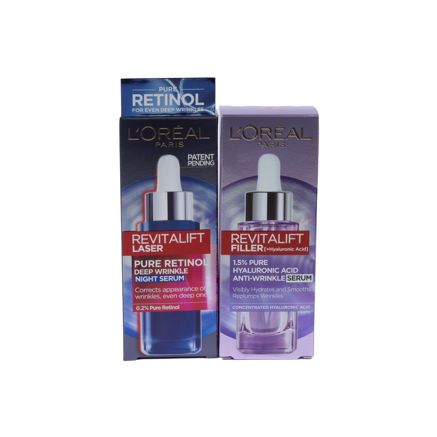 L’Oréal Paris Revitalift Bundle