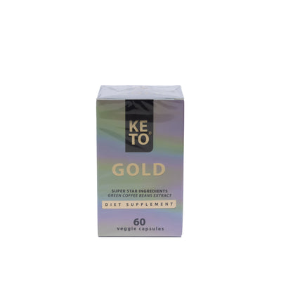 Keto Gold – Anti-Age Supplement