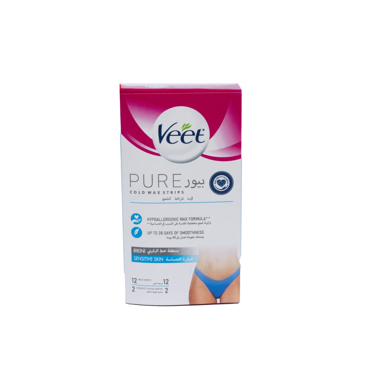 Veet Pure Hair Removal Cream – Bikini & Underarm